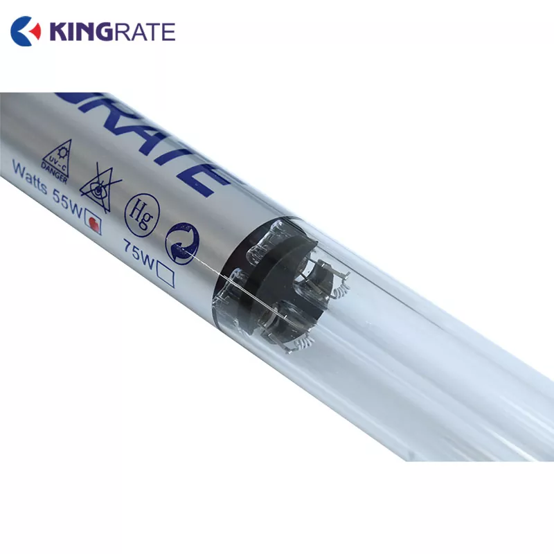 Kompaktný ponorný UV sterilizátor typu H