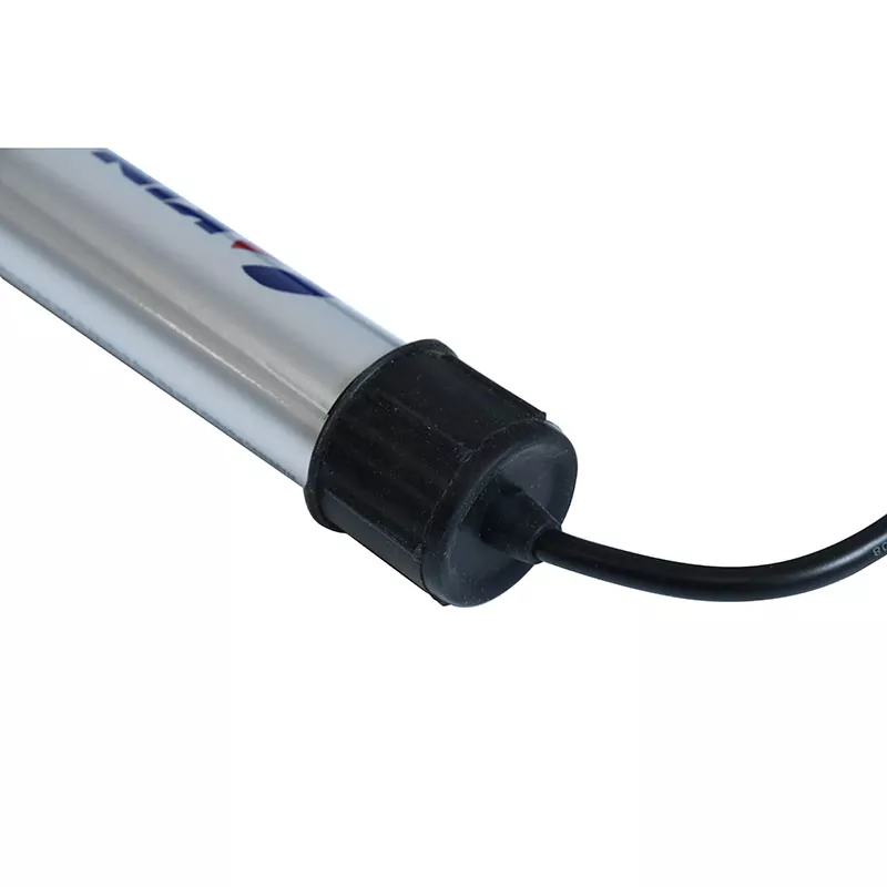 Dvojitý ponorný UV sterilizátor typu H
