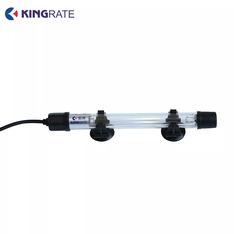 Koi jazierko a okrasné jazierko UV lampa UV sterilizátor