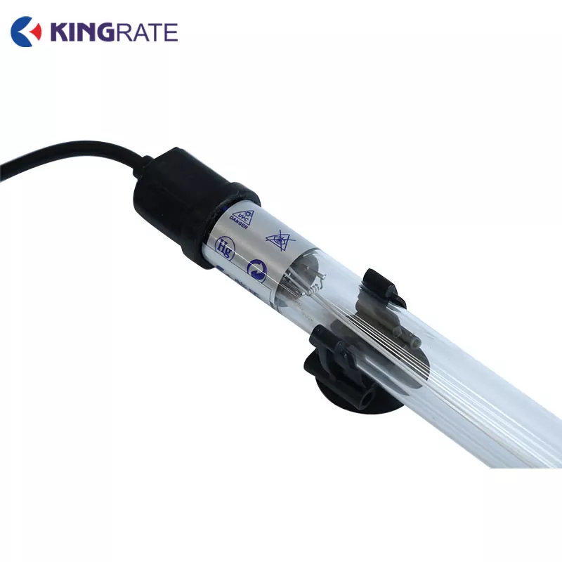 Koi jazierko a okrasné jazierko UV lampa UV sterilizátor