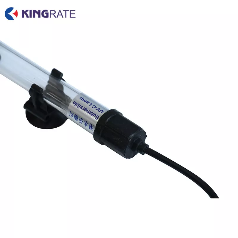 Koi jazierko a okrasné jazierko UV lampa UV sterilizátor