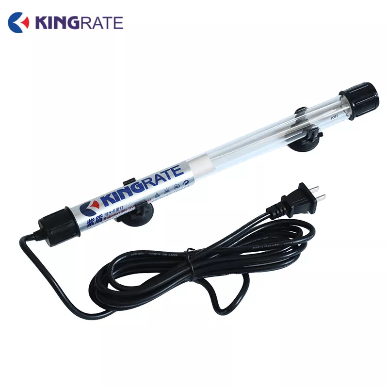 Koi jazierko a okrasné jazierko UV lampa UV sterilizátor