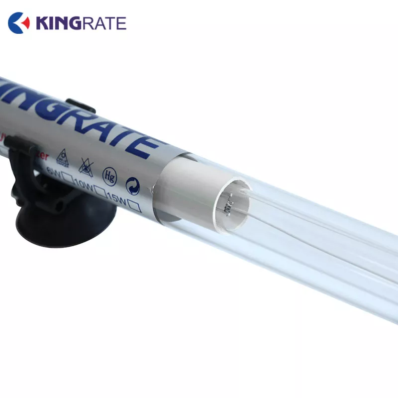 Koi jazierko a okrasné jazierko UV lampa UV sterilizátor