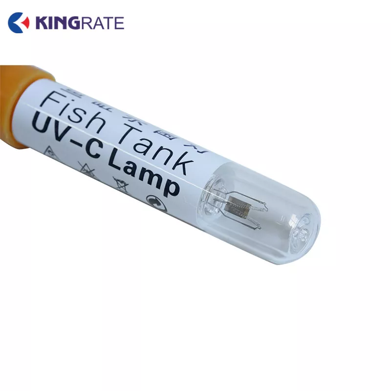 Mini akváriová UV lampa UV sterilizátor
