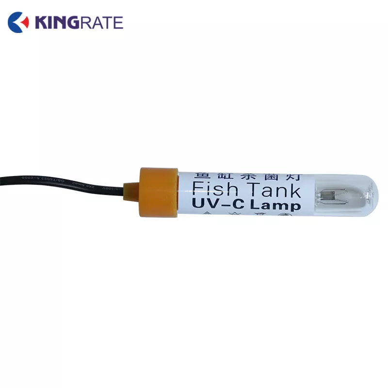Mini akváriová UV lampa UV sterilizátor