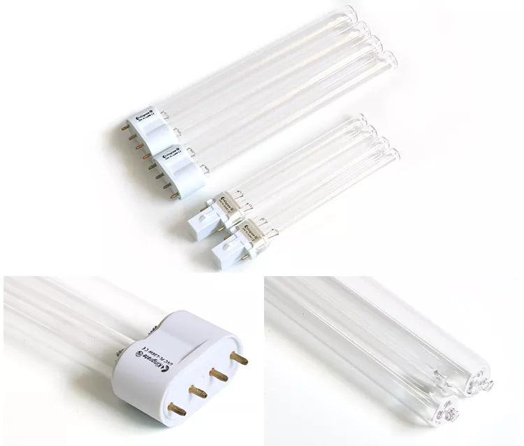 Séria PL-L UV lampa v tvare písmena H PL-L24W