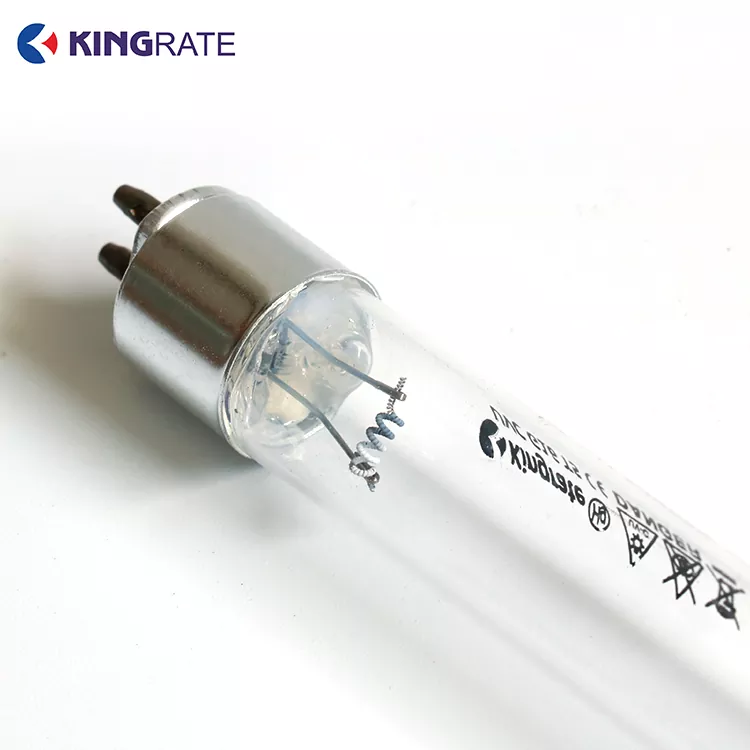 T5 2-pinová obojstranná UV lampa