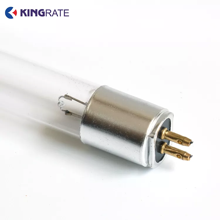 T5 2-pinová obojstranná UV lampa