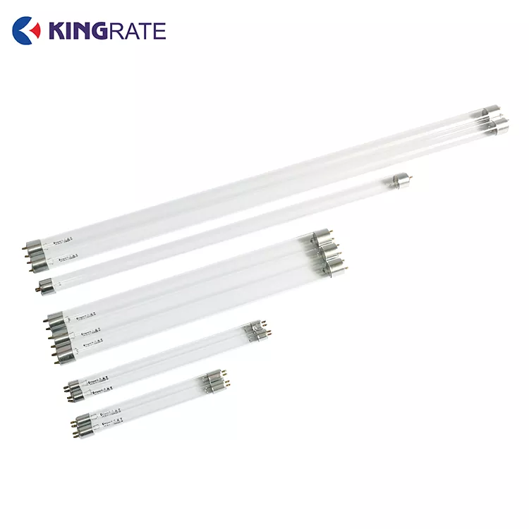 T5 2-pinová obojstranná UV lampa