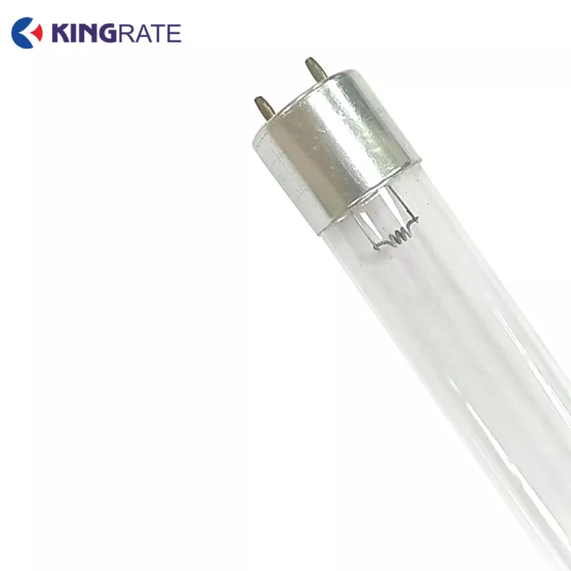 T8 2-kolíková obojstranná UV lampa