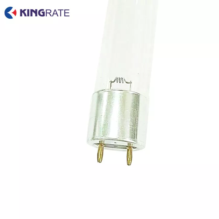 T8 2-kolíková obojstranná UV lampa