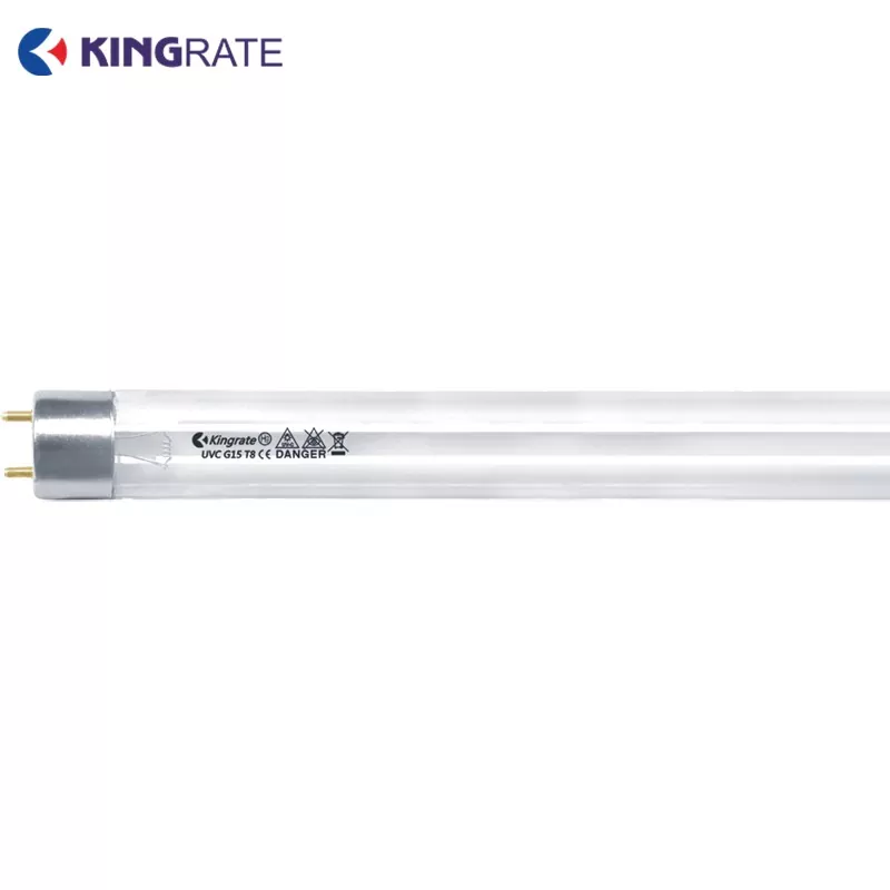 T8 2-kolíková obojstranná UV lampa T8 2-kolíková obojstranná UV lampa