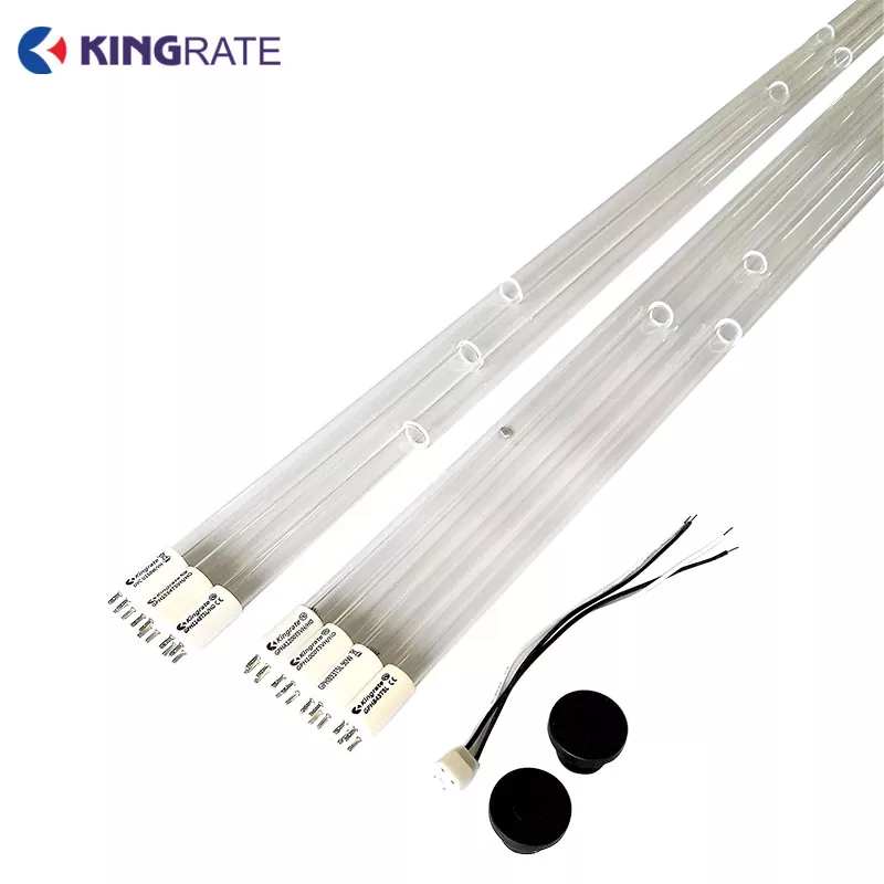 UV lampa v tvare U