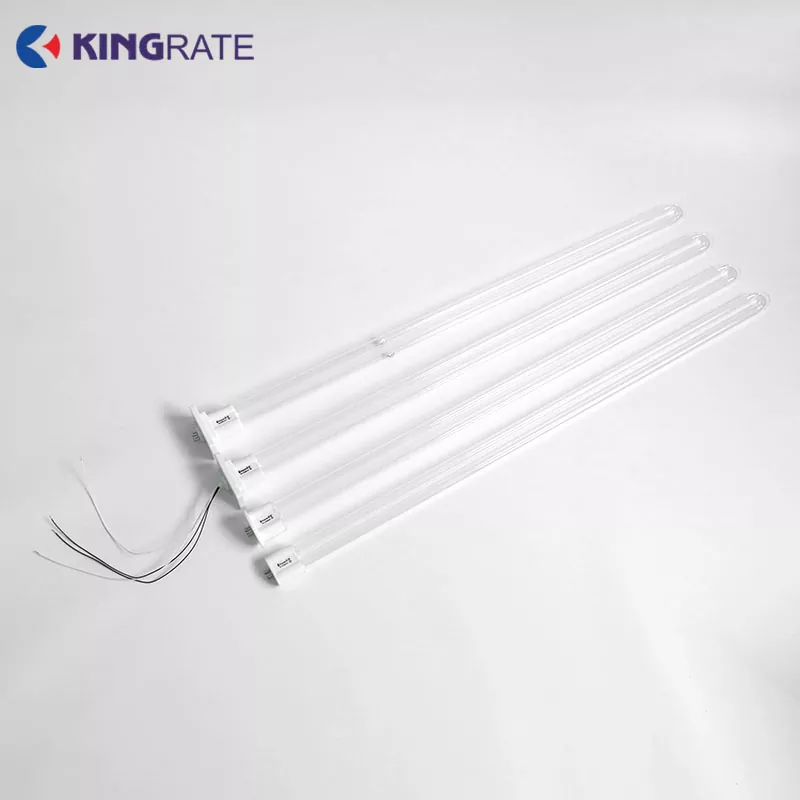 UV lampa v tvare U