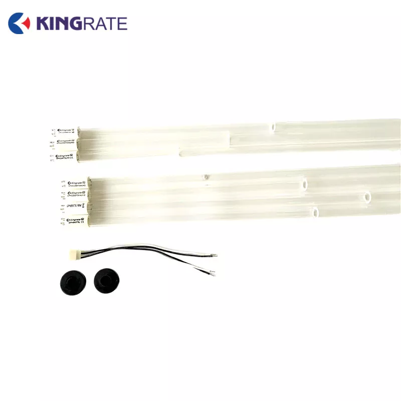 UV lampa v tvare U