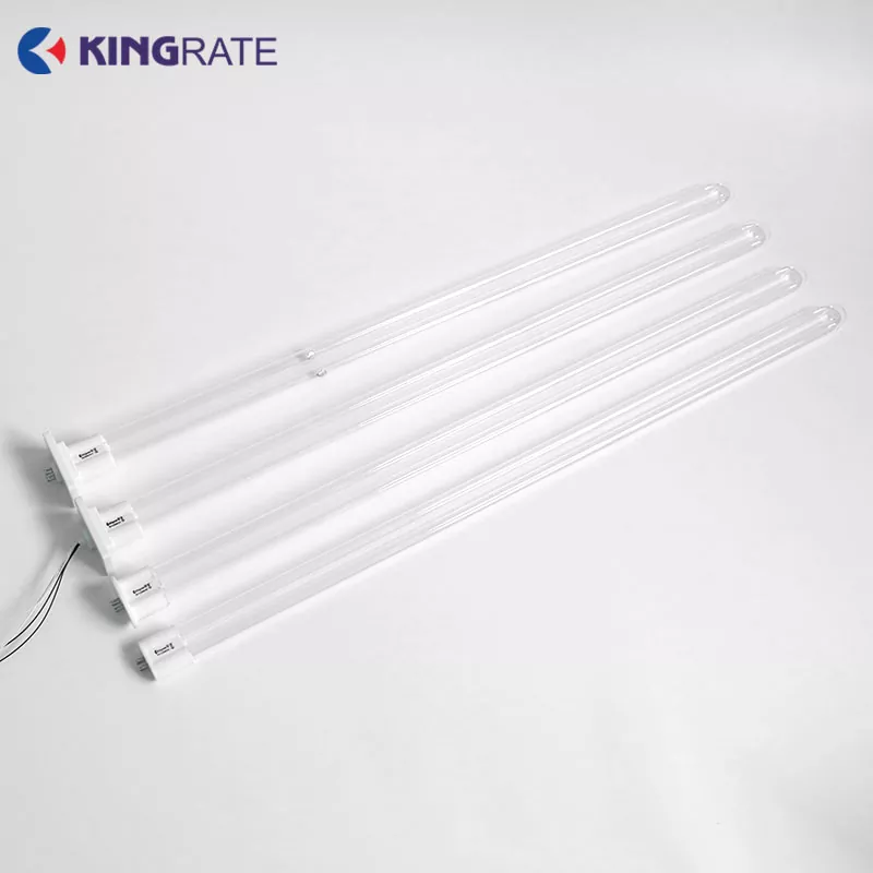 UV lampa v tvare U