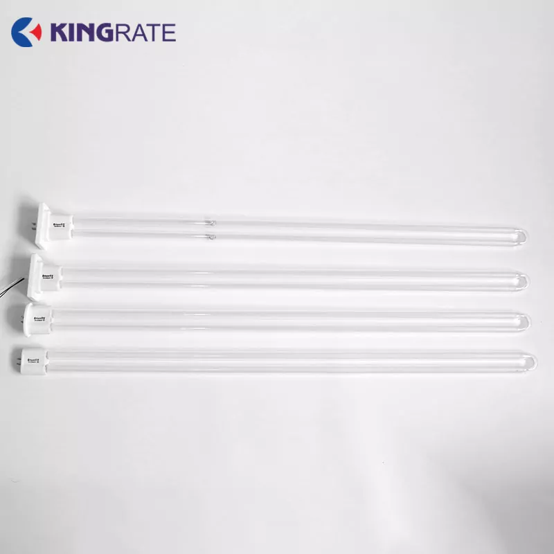 UV lampa v tvare U