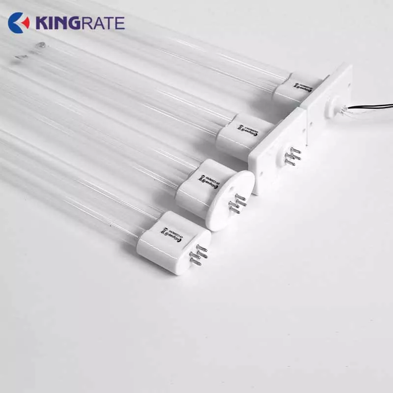 UV lampa v tvare U