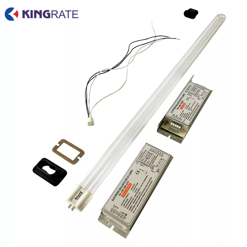 UV lampa v tvare U